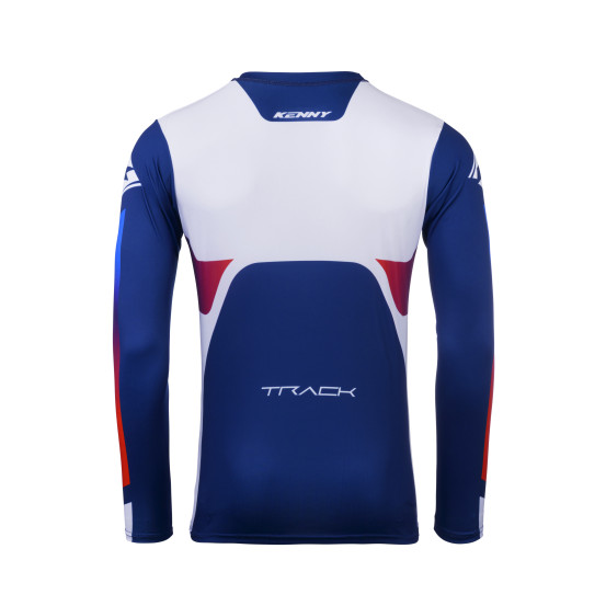 Maillot cross Kenny 2025 Track - Focus Patriot
