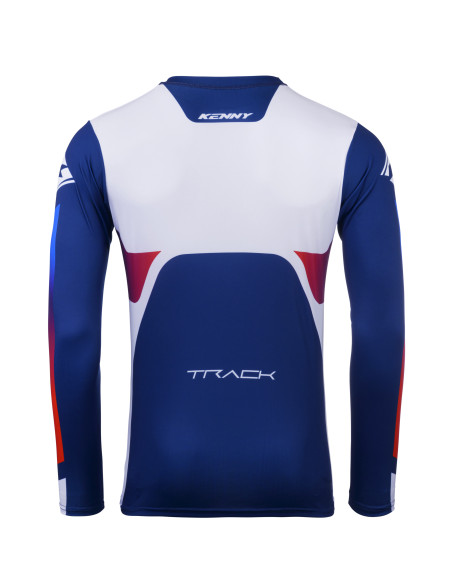Maillot cross Kenny 2025 Track - Focus Patriot