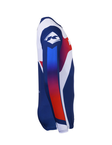 Maillot cross Kenny 2025 Track - Focus Patriot