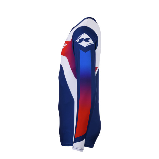 Maillot cross Kenny 2025 Track - Focus Patriot