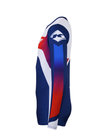Maillot cross Kenny 2025 Track - Focus Patriot