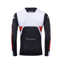 Maillot cross Kenny 2025 Track - Focus Rouge 2