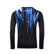 Maillot cross Kenny 2025 Track Raw - Smoke 2