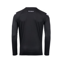 Maillot cross Kenny 2025 Force - Solid Noir 2