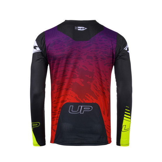 Maillot Kenny Trial Up - Kamo Fluo