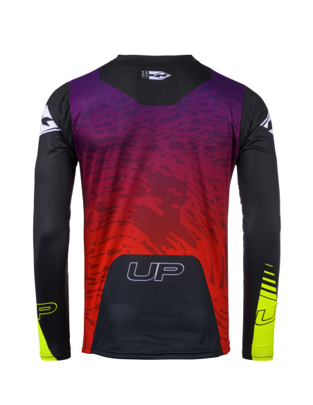 Maillot Kenny Trial Up - Kamo Fluo