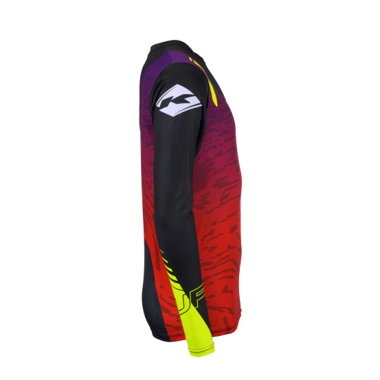 Maillot Kenny Trial Up - Kamo Fluo