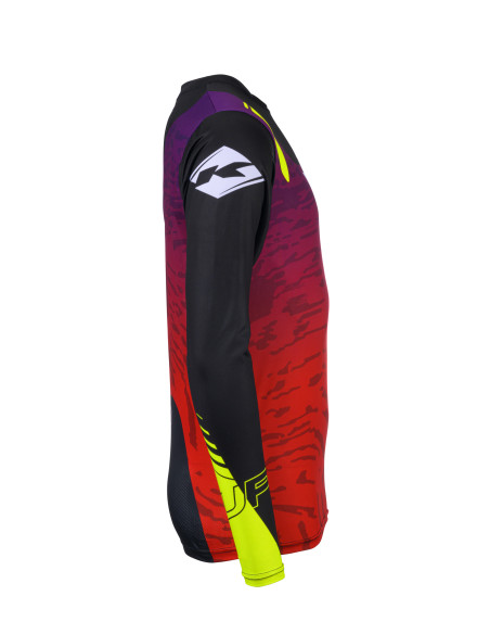 Maillot Kenny Trial Up - Kamo Fluo