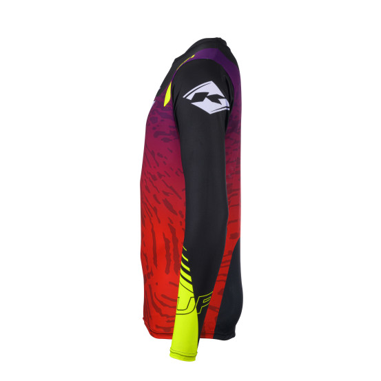 Maillot Kenny Trial Up - Kamo Fluo