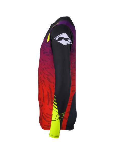 Maillot Kenny Trial Up - Kamo Fluo