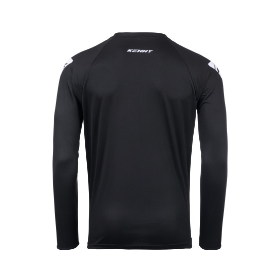 Maillot cross enfant Kenny 2025 Force - Noir