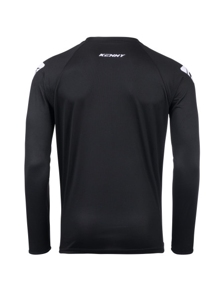 Maillot cross enfant Kenny 2025 Force - Noir