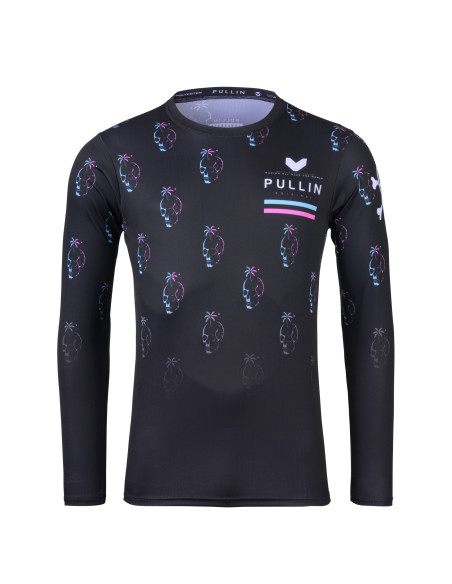 Maillot cross enfant Pull-In by Kenny 2025 Original - Skullrain Noir