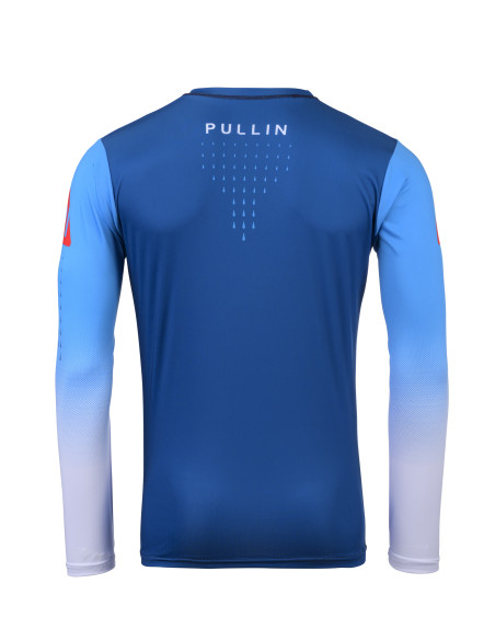 Maillot cross Pull-In by Kenny 2025 Master - Bleu