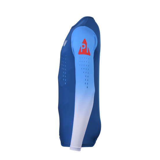 Maillot cross Pull-In by Kenny 2025 Master - Bleu