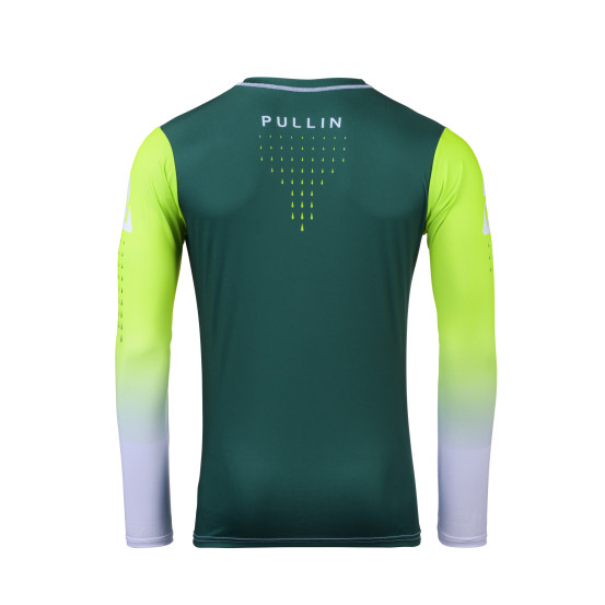 Maillot cross Pull-In by Kenny 2025 Master - Vert