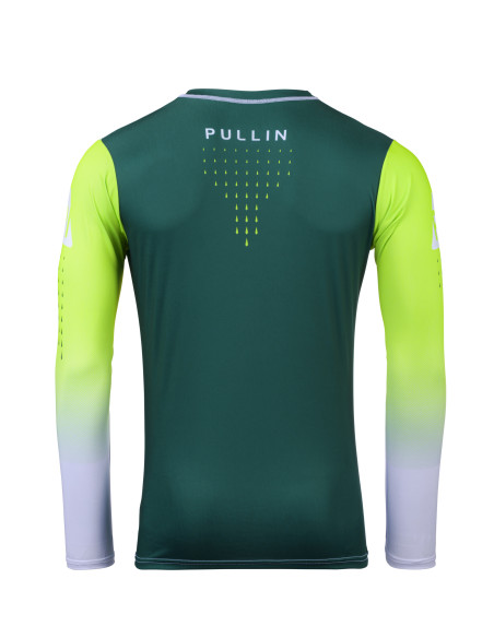 Maillot cross Pull-In by Kenny 2025 Master - Vert