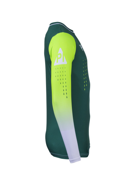 Maillot cross Pull-In by Kenny 2025 Master - Vert