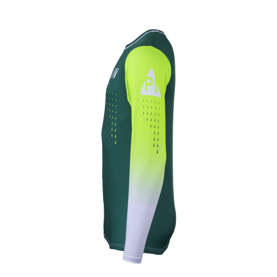 Maillot cross Pull-In by Kenny 2025 Master - Vert