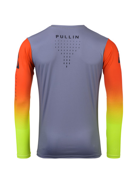 Maillot cross Pull-In by Kenny 2025 Master - Gris