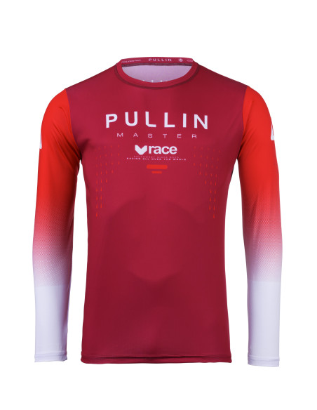 Maillot cross Pull-In by Kenny 2025 Master - Rouge