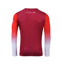 Maillot cross Pull-In by Kenny 2025 Master - Rouge 2