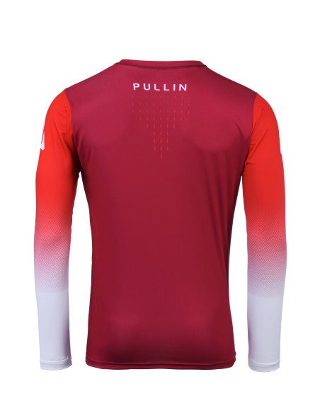 Maillot cross Pull-In by Kenny 2025 Master - Rouge