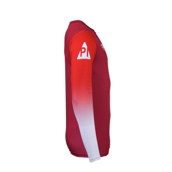 Maillot cross Pull-In by Kenny 2025 Master - Rouge