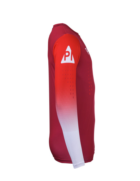 Maillot cross Pull-In by Kenny 2025 Master - Rouge