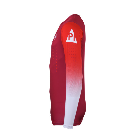 Maillot cross Pull-In by Kenny 2025 Master - Rouge