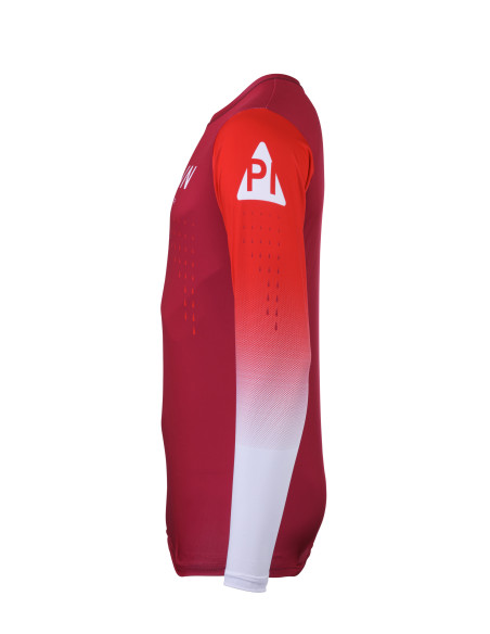 Maillot cross Pull-In by Kenny 2025 Master - Rouge