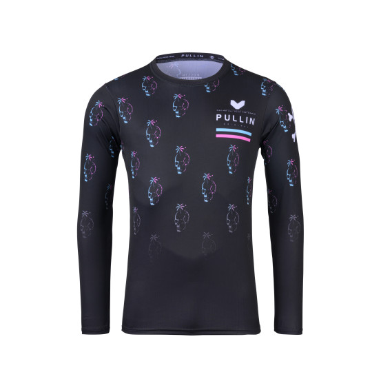Maillot cross Pull-In by Kenny 2025 Original - Skullrain Noir