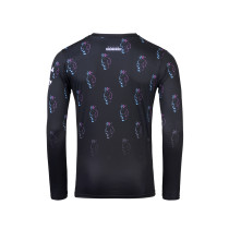 Maillot cross Pull-In by Kenny 2025 Original - Skullrain Noir 2