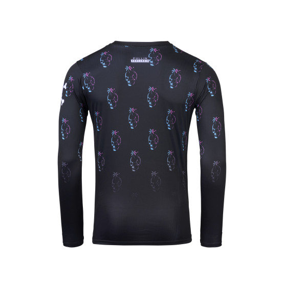 Maillot cross Pull-In by Kenny 2025 Original - Skullrain Noir