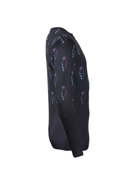 Maillot cross Pull-In by Kenny 2025 Original - Skullrain Noir