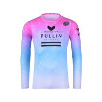 Maillot cross Pull-In by Kenny 2025 Original - Skullrain Gradient