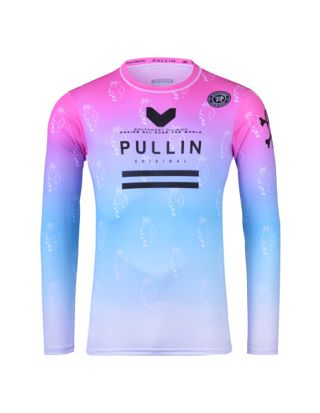 Maillot cross Pull-In by Kenny 2025 Original - Skullrain Gradient