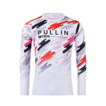 Maillot cross Pull-In by Kenny 2025 Race - Cloud