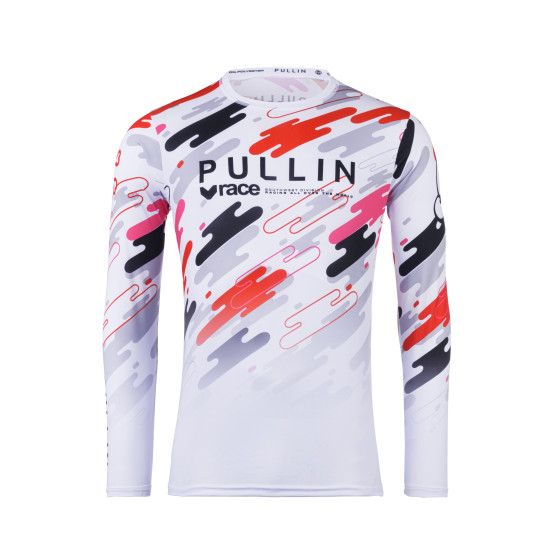 Maillot cross Pull-In by Kenny 2025 Race - Cloud