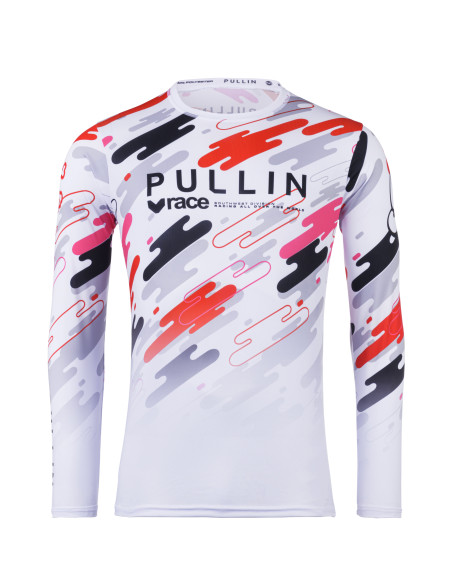 Maillot cross Pull-In by Kenny 2025 Race - Cloud