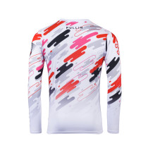 Maillot cross Pull-In by Kenny 2025 Race - Cloud 2