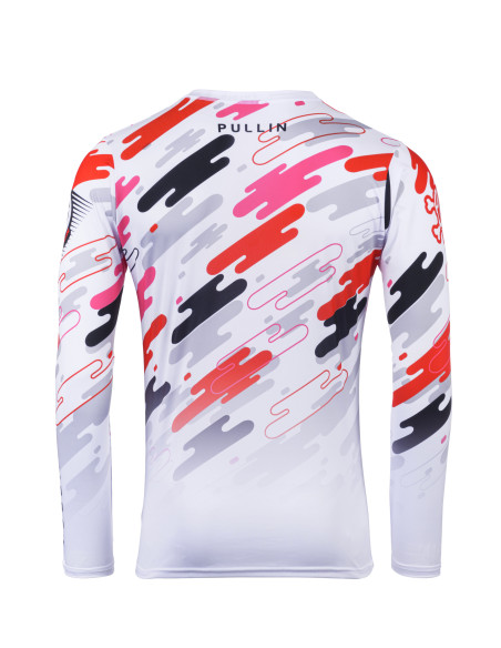 Maillot cross Pull-In by Kenny 2025 Race - Cloud