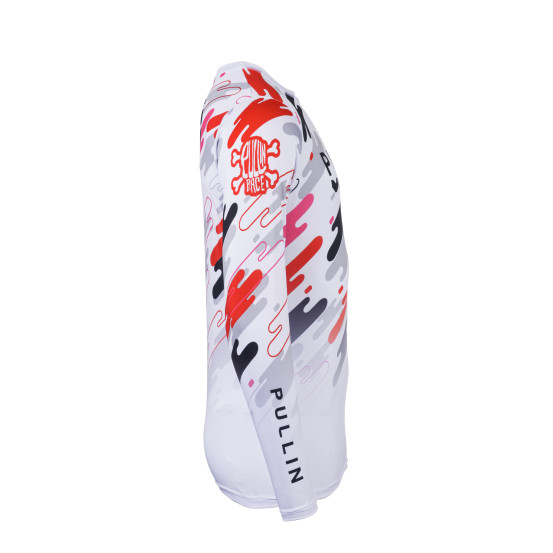 Maillot cross Pull-In by Kenny 2025 Race - Cloud
