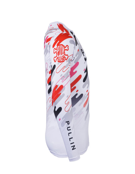 Maillot cross Pull-In by Kenny 2025 Race - Cloud