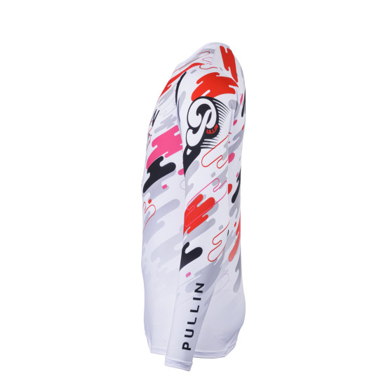 Maillot cross Pull-In by Kenny 2025 Race - Cloud