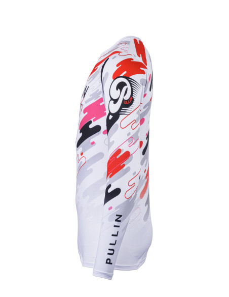 Maillot cross Pull-In by Kenny 2025 Race - Cloud