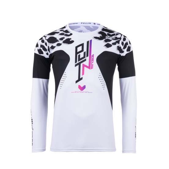 Maillot cross Pull-In by Kenny 2025 Race - Snow