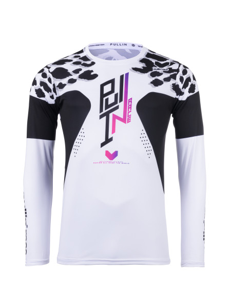 Maillot cross Pull-In by Kenny 2025 Race - Snow