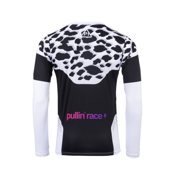 Maillot cross Pull-In by Kenny 2025 Race - Snow