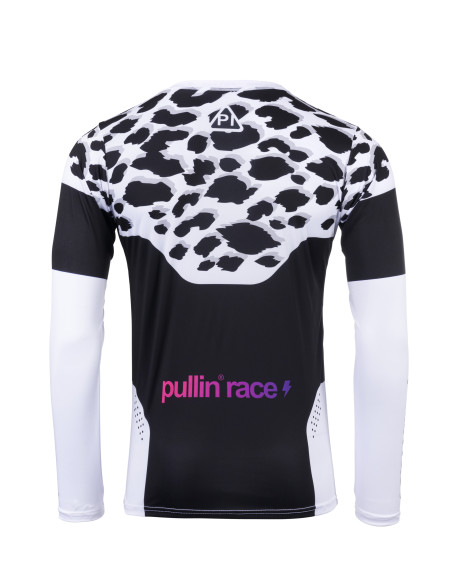 Maillot cross Pull-In by Kenny 2025 Race - Snow